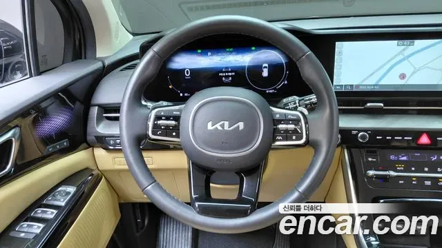 Kia Canival Carnival, 2022 — фото 14