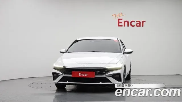 Hyundai Avante CN7, 2025 — фото 3