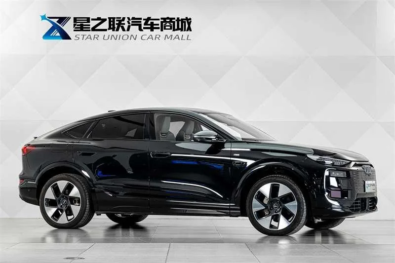 Audi Q6L Sportback e-tron, 2026 — фото 5