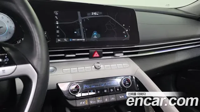 Hyundai Avante CN7, 2022 — фото 13
