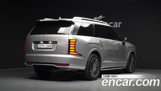 Hyundai Palisade LX3, 2025 — фото 2
