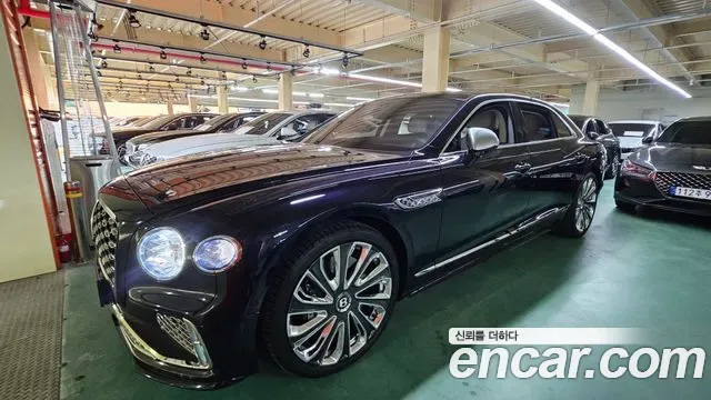 Bentley Flying Spur