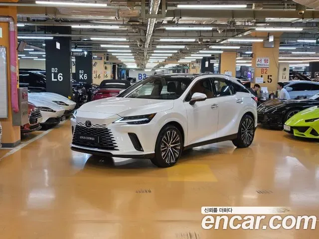 Lexus Rx Rx450h+