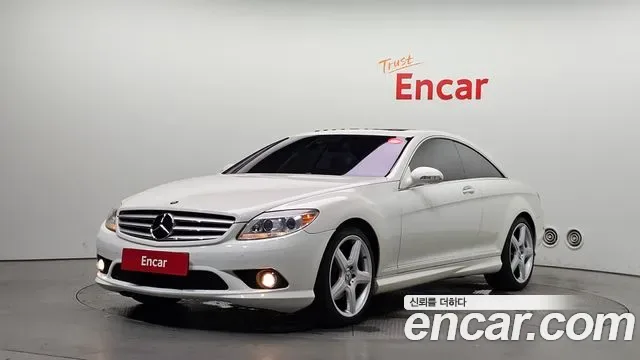 Mercedes-Benz Cl-Class C216