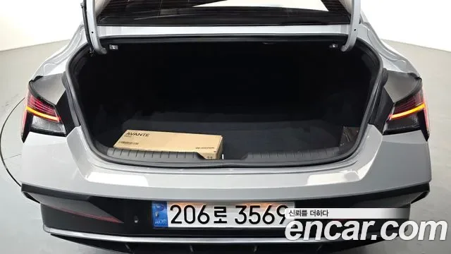 Hyundai Avante CN7, 2025 — фото 19