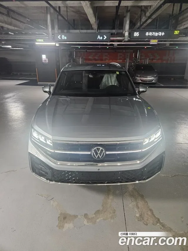 Volkswagen Touareg Tuarek