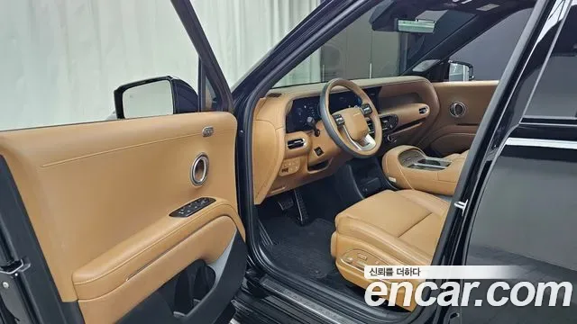 Hyundai Palisade LX3, 2025 — фото 10