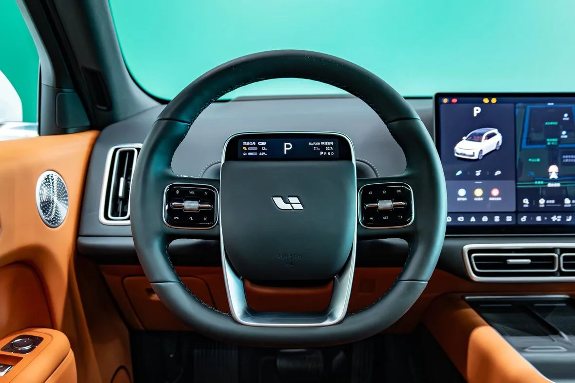 Li Auto Ideal L7, 2025 — фото 5