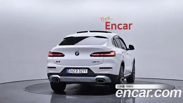 BMW X4 G02, 2025 — фото 3