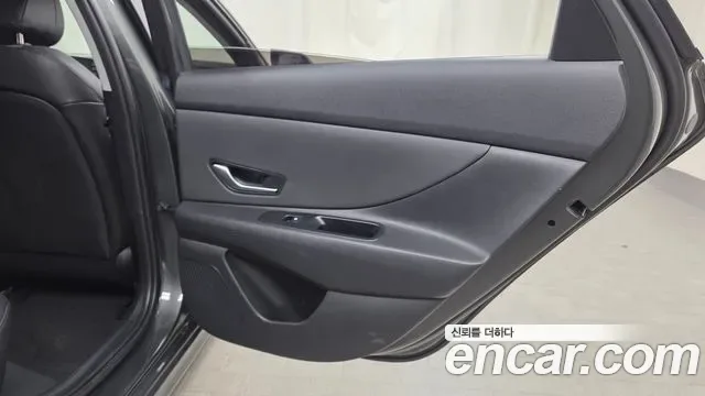 Hyundai Avante CN7, 2022 — фото 25