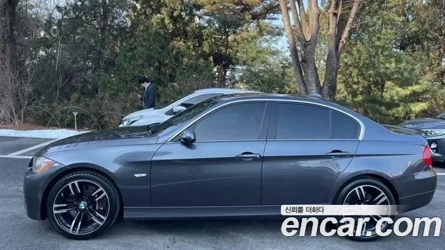 BMW 3-Series E90, 2008 — фото 4