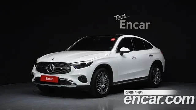 Mercedes-Benz Glc-Class X254