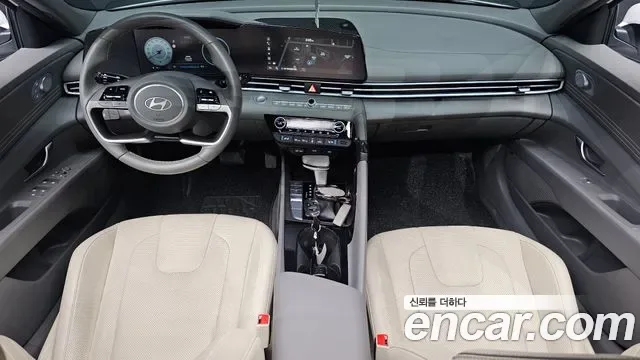 Hyundai Avante CN7, 2025 — фото 7