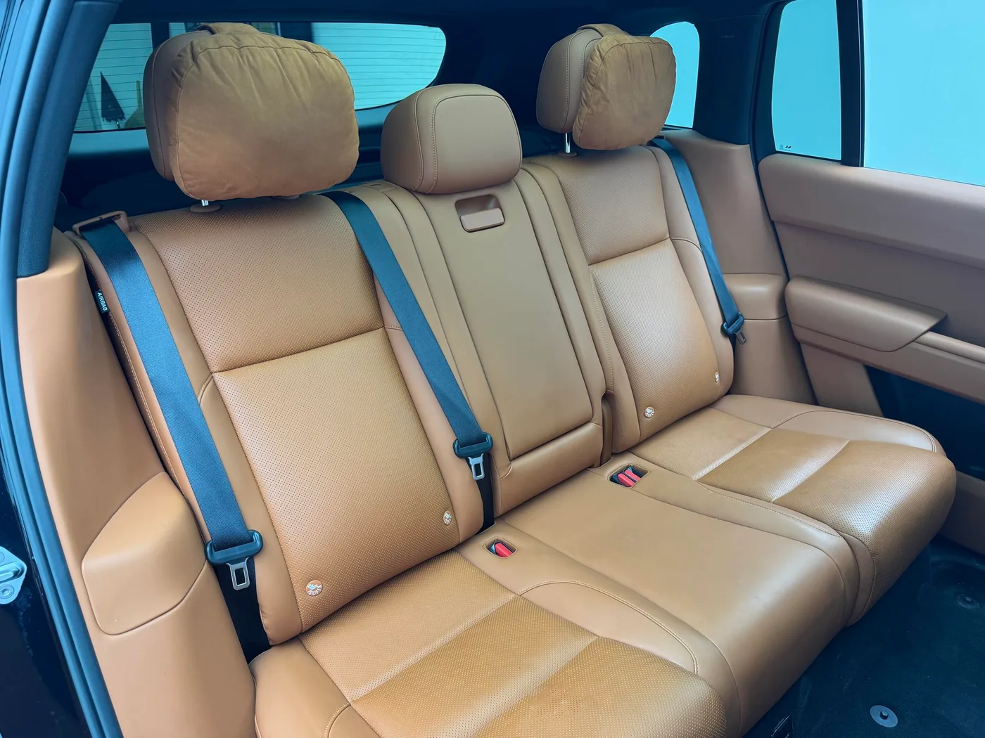Li Auto Ideal L7, 2023 — фото 18