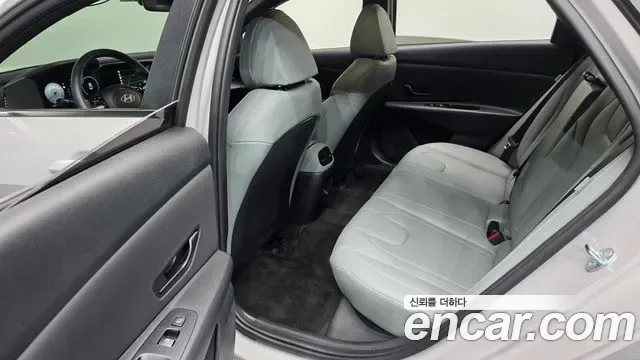 Hyundai Avante CN7, 2025 — фото 12