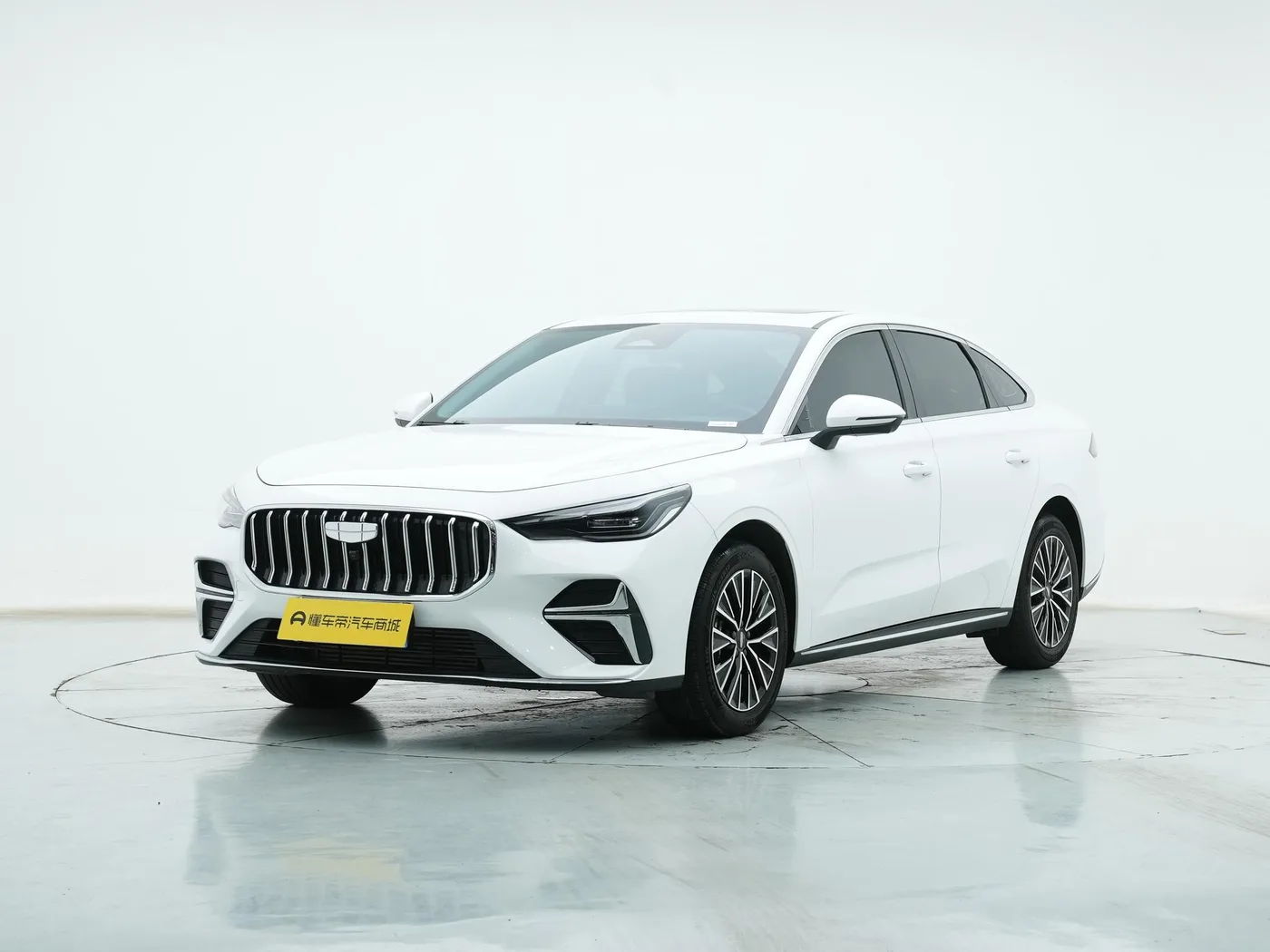 Geely emgrand