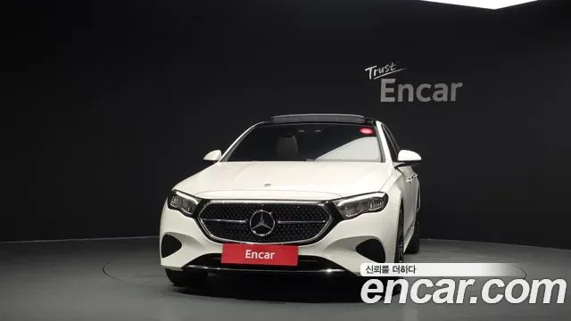 Mercedes-Benz E-Class W214, 2025 — фото 3