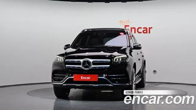 Mercedes-Benz Gls-Class X167, 2022 — фото 2
