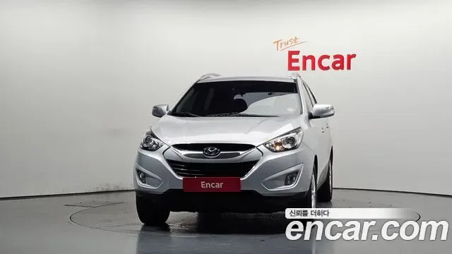 Hyundai Tucson ix, 2011 — фото 3