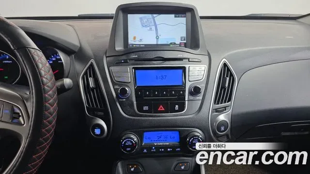 Hyundai Tucson ix, 2012 — фото 15