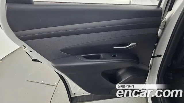 Hyundai Tucson NX4, 2024 — фото 25