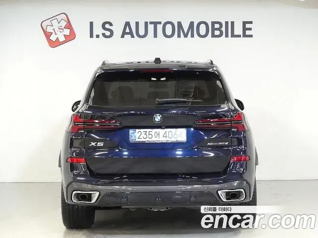 BMW X5 G05, 2025 — фото 3