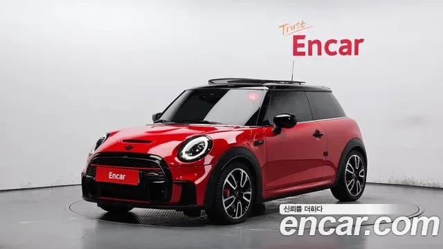 Mini Cooper S