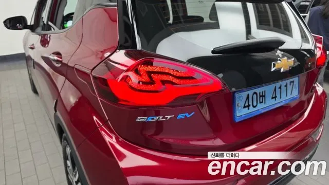 ChevroletGMDaewoo Bolt Ev, 2019 — фото 23