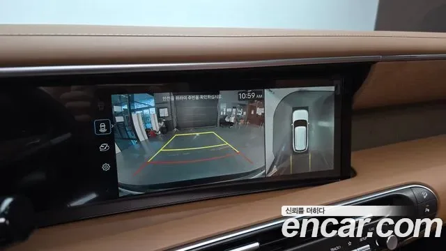 Hyundai Palisade LX3, 2025 — фото 16