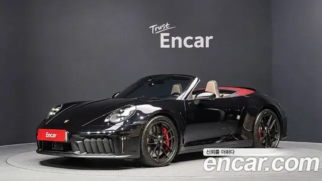 Porsche 911 992