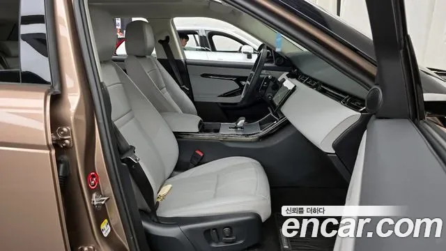 Land Rover Range Rover Evoque, 2025 — фото 26