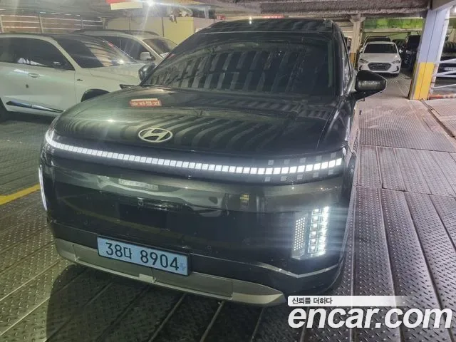 Hyundai Ioniq9 Ionic 9