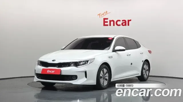 Kia K5 Hybrid