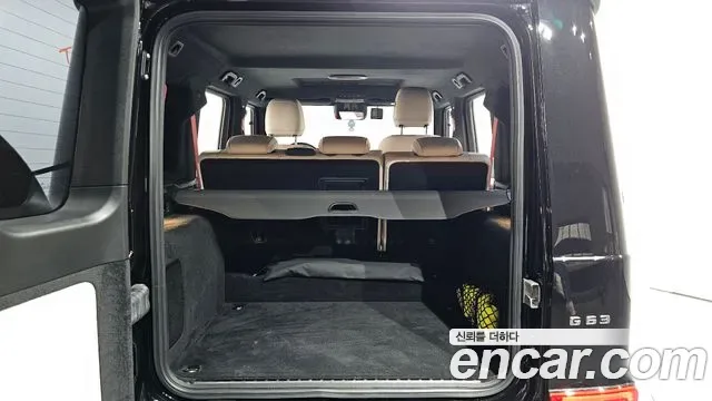 Mercedes-Benz G-Class W465, 2025 — фото 18
