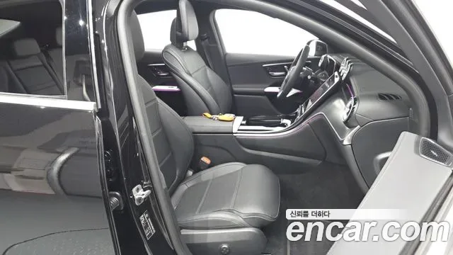 Mercedes-Benz Glc-Class X254, 2025 — фото 27