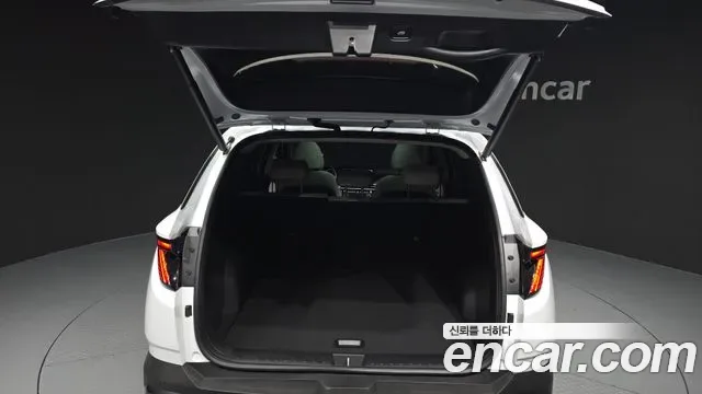 Hyundai Tucson NX4, 2025 — фото 20