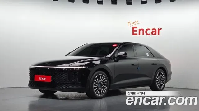 Hyundai Grandeur Hybrid (GN7)