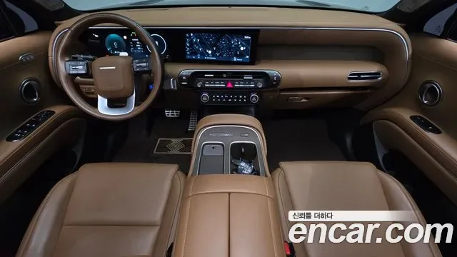 Hyundai Palisade LX3, 2025 — фото 4
