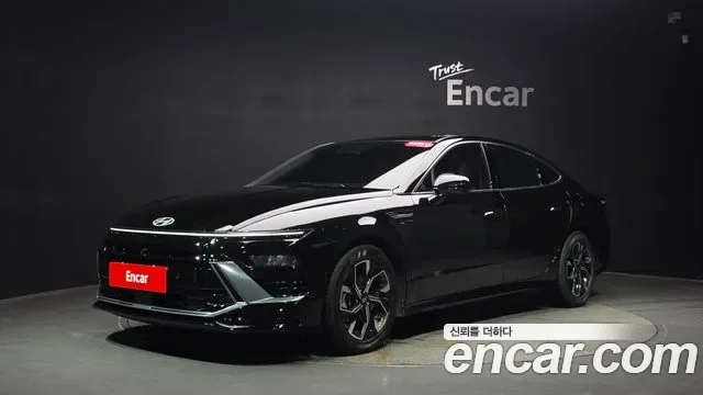 Hyundai Sonata De Edge (DN8)