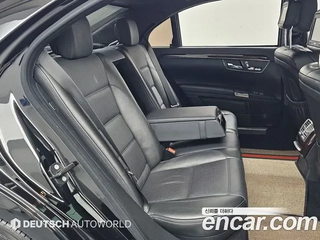 Mercedes-Benz S-Class W221, 2008 — фото 12