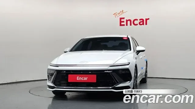 Hyundai Sonata De Edge (DN8), 2025 — фото 3