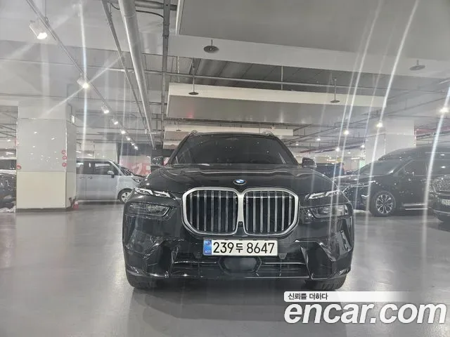 BMW X7 G07