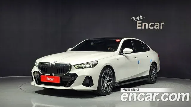 BMW 5-Series G60