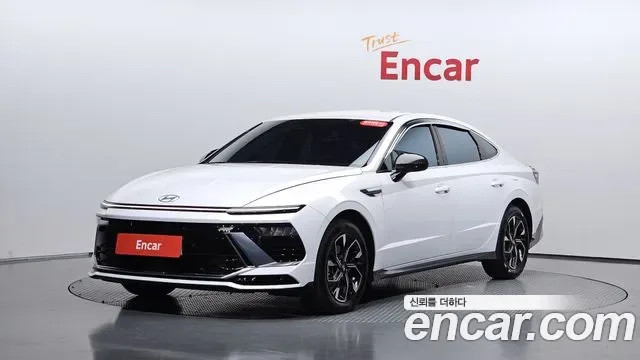 Hyundai Sonata De Edge (DN8)