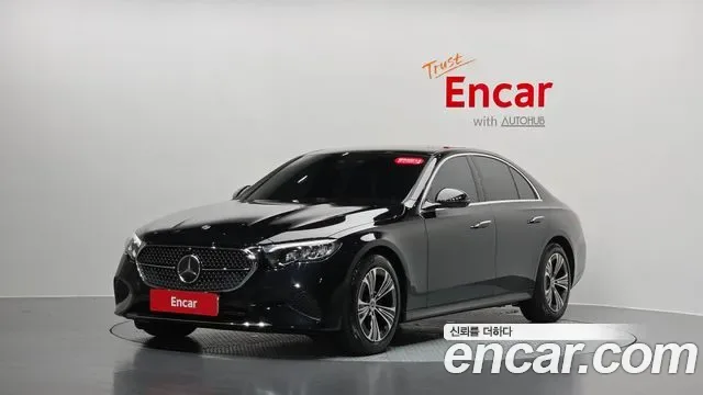 Mercedes-Benz E-Class W214
