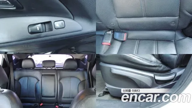 Hyundai Tucson ix, 2012 — фото 17