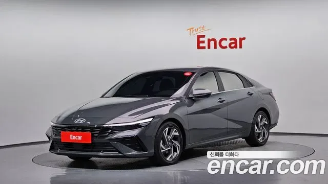 Hyundai Avante CN7