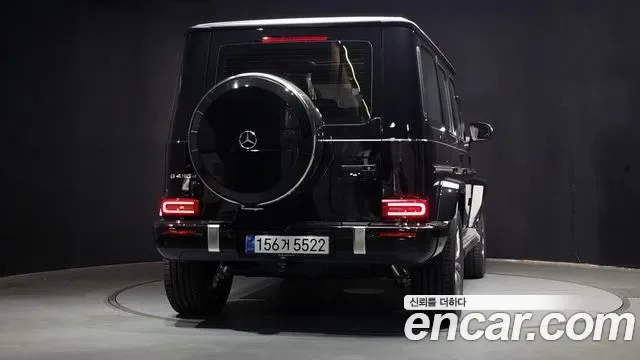 Mercedes-Benz G-Class W465, 2026 — фото 4