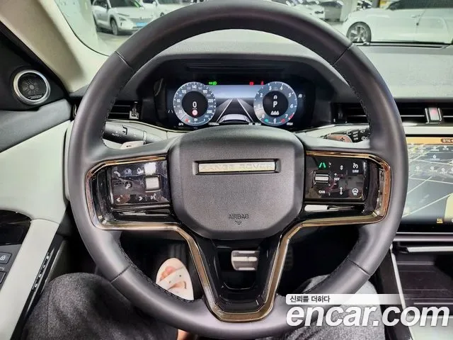 Land Rover Range Rover Evoque, 2025 — фото 14