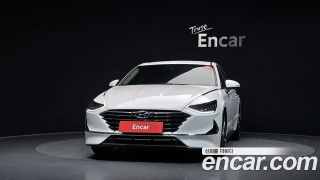 Hyundai Sonata DN8, 2022 — фото 3